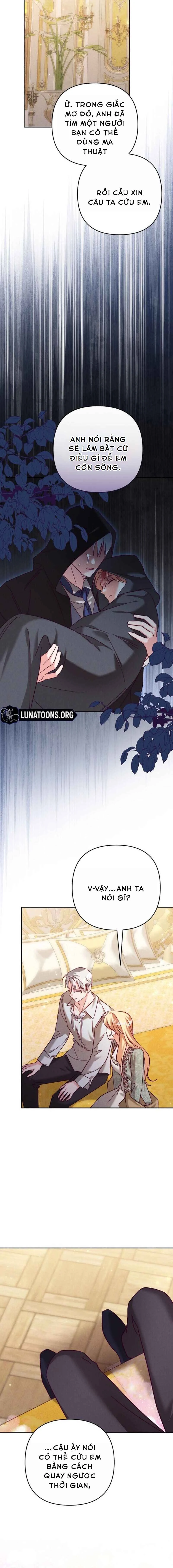 Công Tước Sói "Ăn Chay" - Chap 18 - Trang 5
