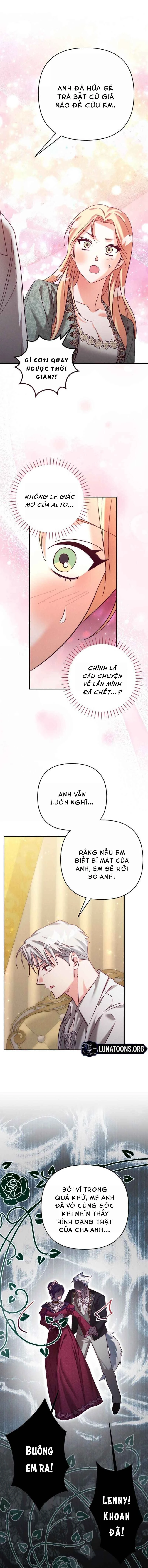 Công Tước Sói "Ăn Chay" - Chap 18 - Trang 6