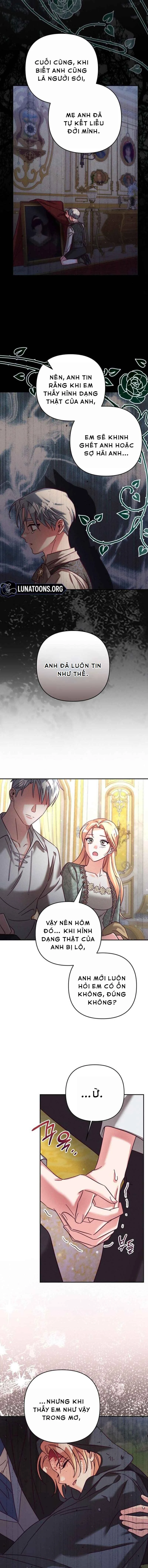 Công Tước Sói "Ăn Chay" - Chap 18 - Trang 7