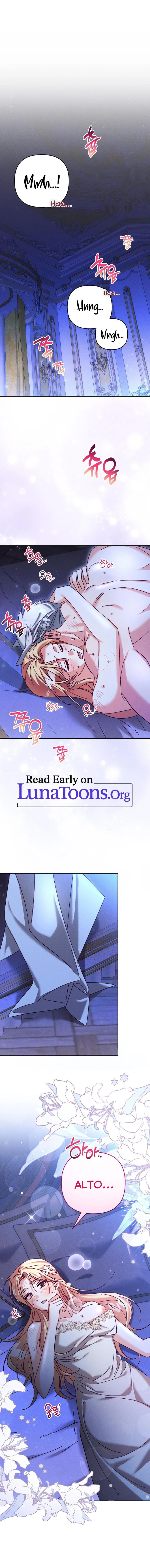 Công Tước Sói "Ăn Chay" - Chap 19 - Trang 1