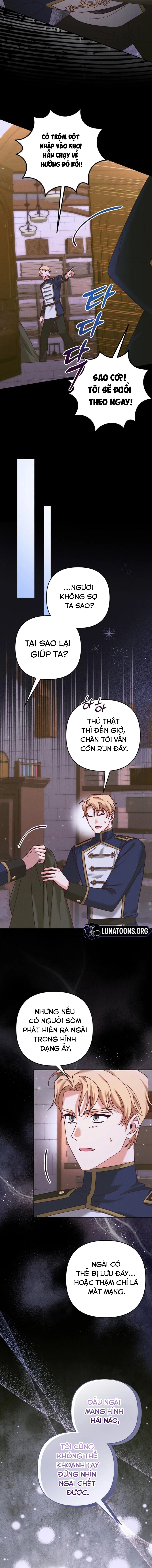 Công Tước Sói "Ăn Chay" - Chap 19 - Trang 12