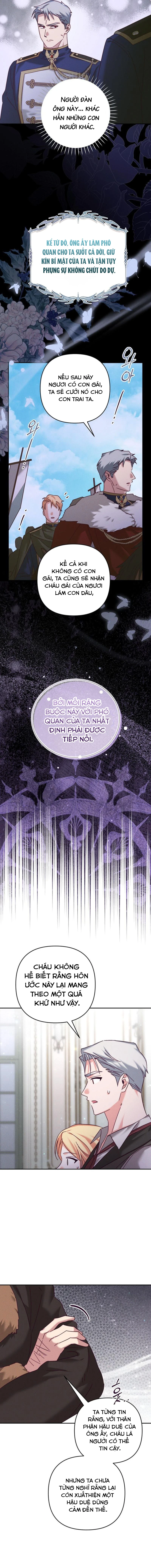 Công Tước Sói "Ăn Chay" - Chap 19 - Trang 13