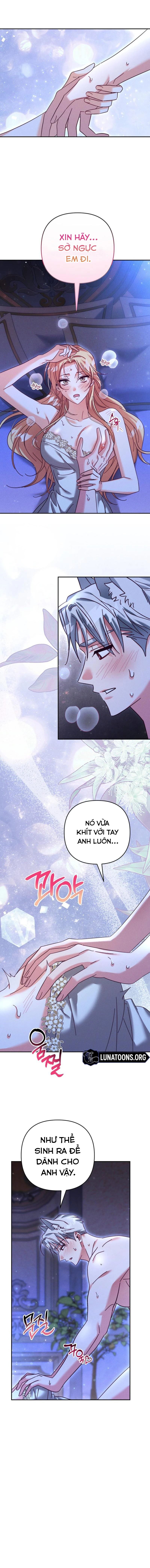 Công Tước Sói "Ăn Chay" - Chap 19 - Trang 2