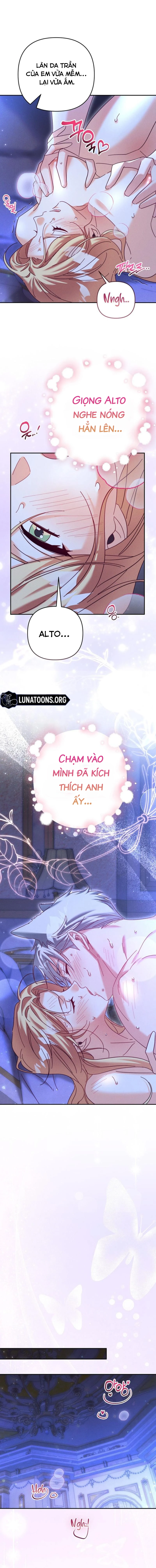Công Tước Sói "Ăn Chay" - Chap 19 - Trang 3