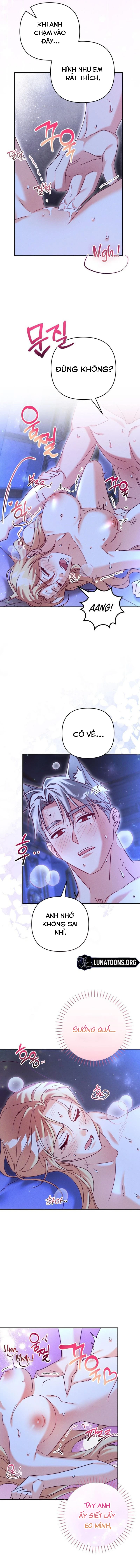 Công Tước Sói "Ăn Chay" - Chap 19 - Trang 4