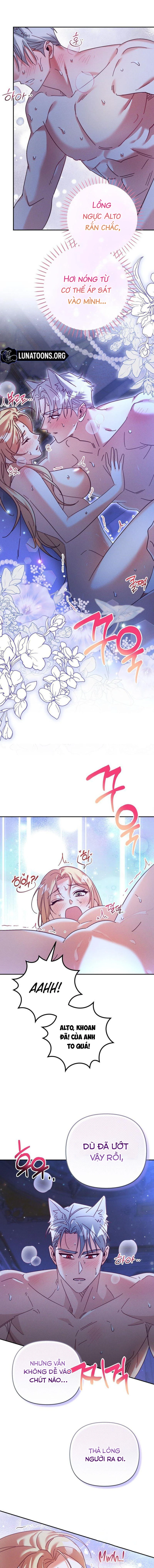 Công Tước Sói "Ăn Chay" - Chap 19 - Trang 5
