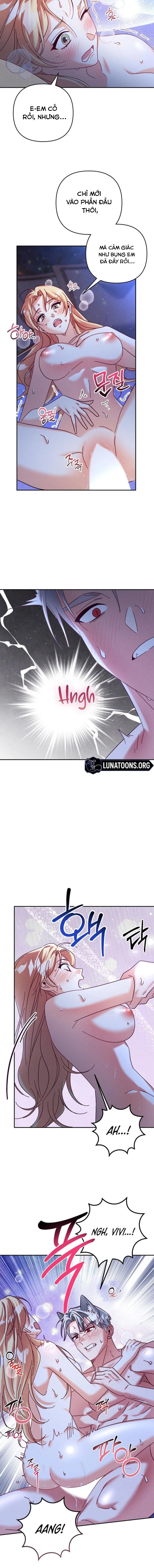 Công Tước Sói "Ăn Chay" - Chap 19 - Trang 6