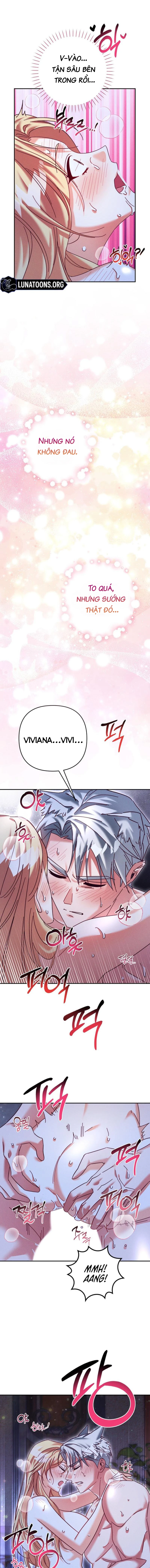 Công Tước Sói "Ăn Chay" - Chap 19 - Trang 7