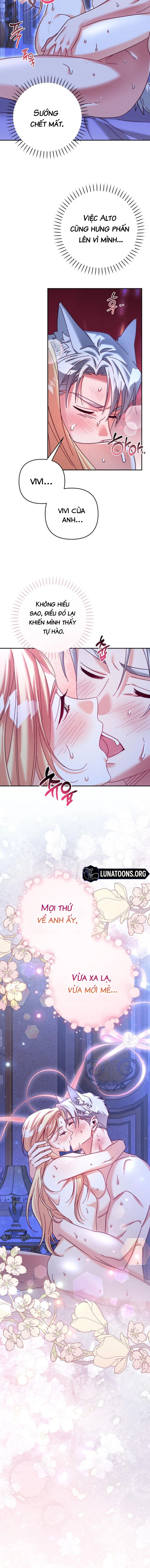 Công Tước Sói "Ăn Chay" - Chap 19 - Trang 8
