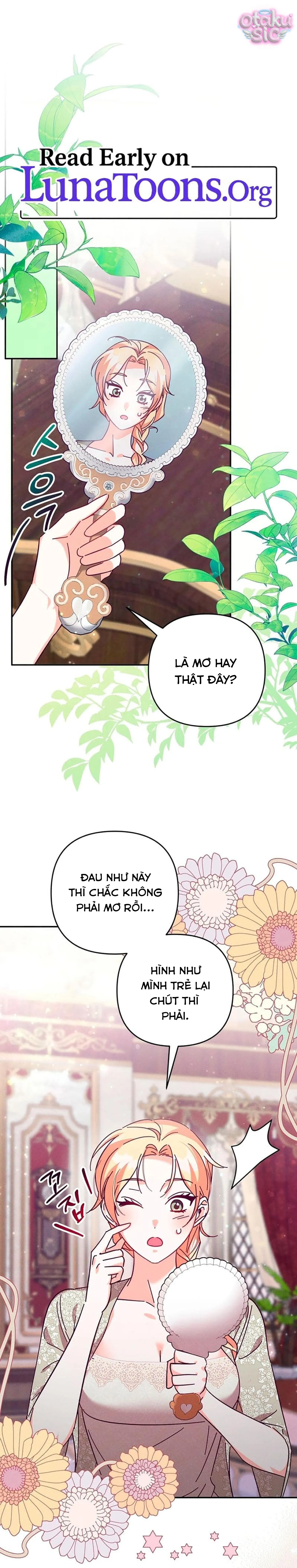 Công Tước Sói "Ăn Chay" - Chap 2 - Trang 1