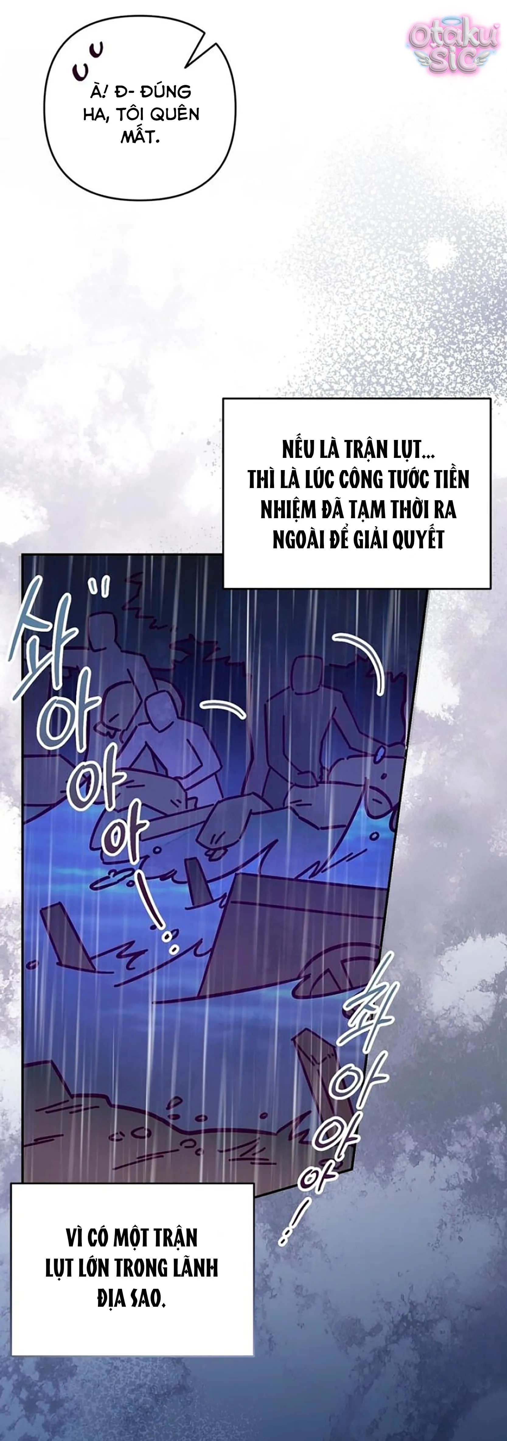 Công Tước Sói "Ăn Chay" - Chap 2 - Trang 10