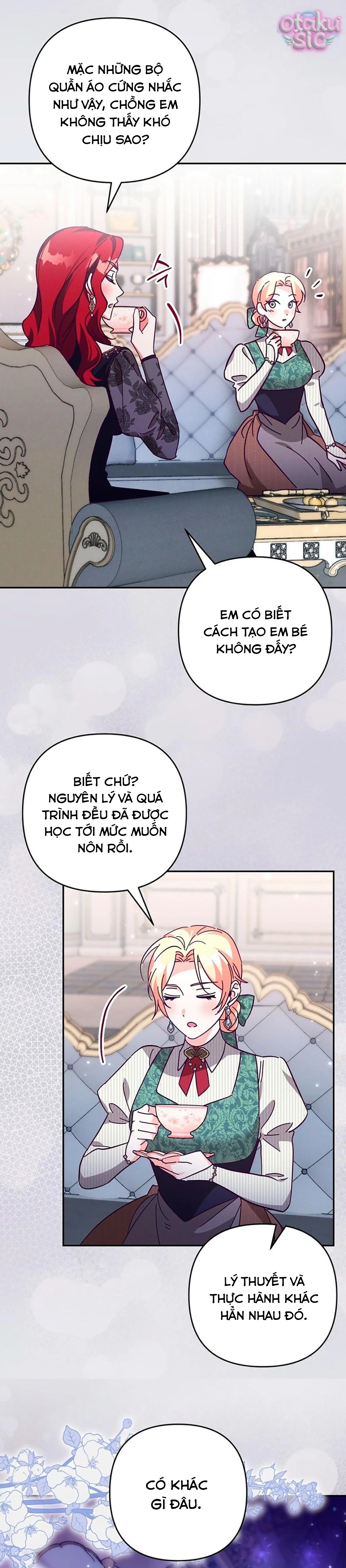 Công Tước Sói "Ăn Chay" - Chap 2 - Trang 15