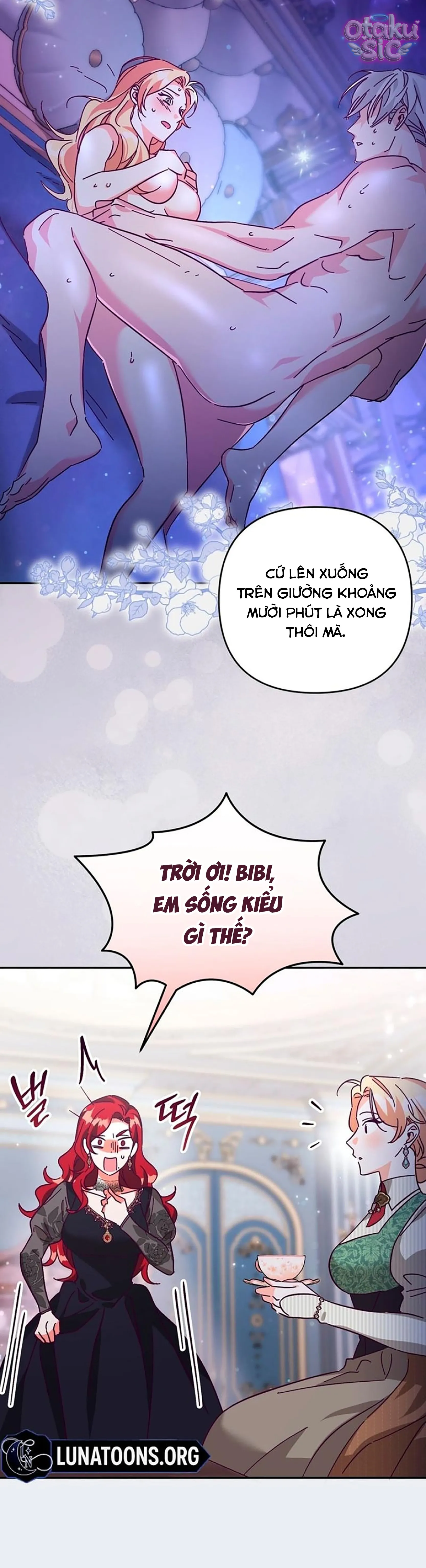 Công Tước Sói "Ăn Chay" - Chap 2 - Trang 16