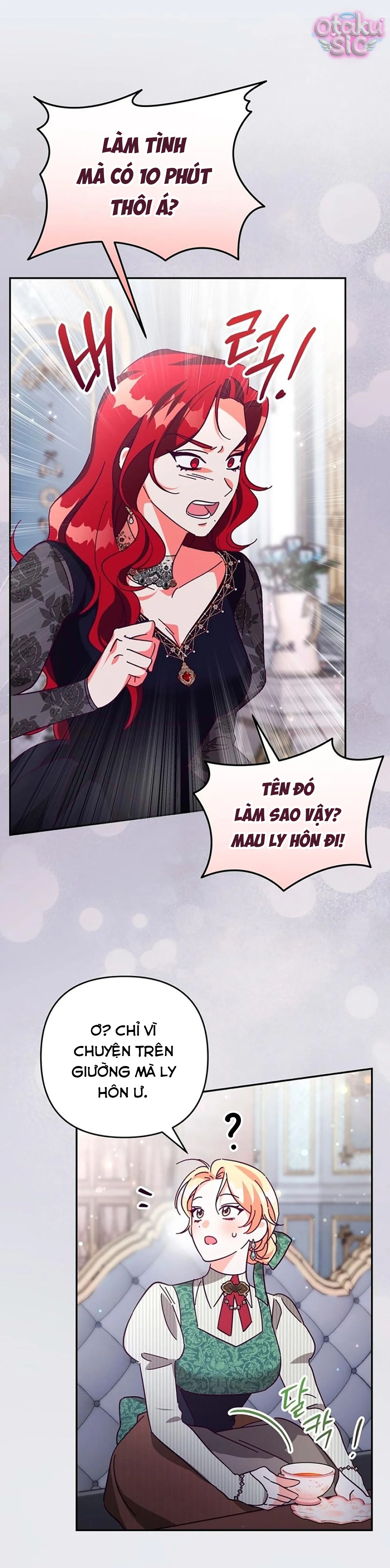 Công Tước Sói "Ăn Chay" - Chap 2 - Trang 17