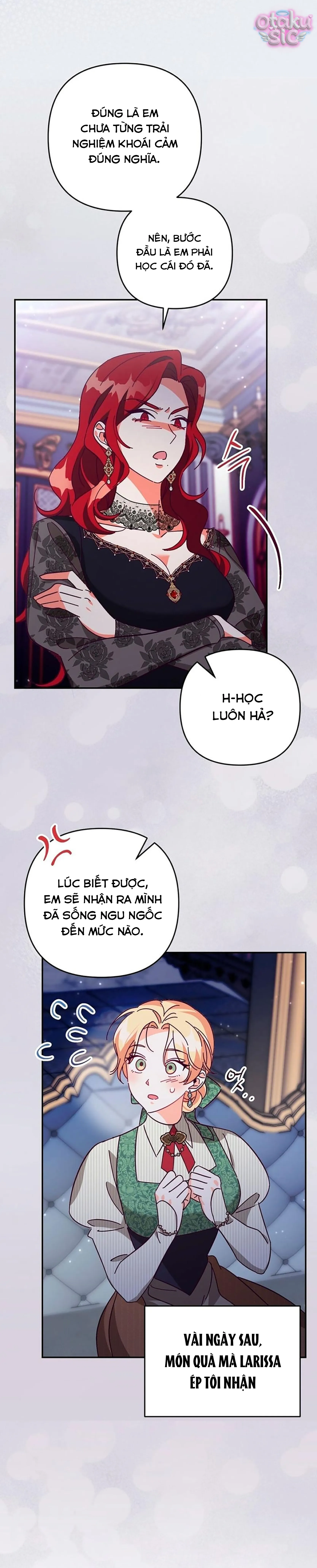 Công Tước Sói "Ăn Chay" - Chap 2 - Trang 20