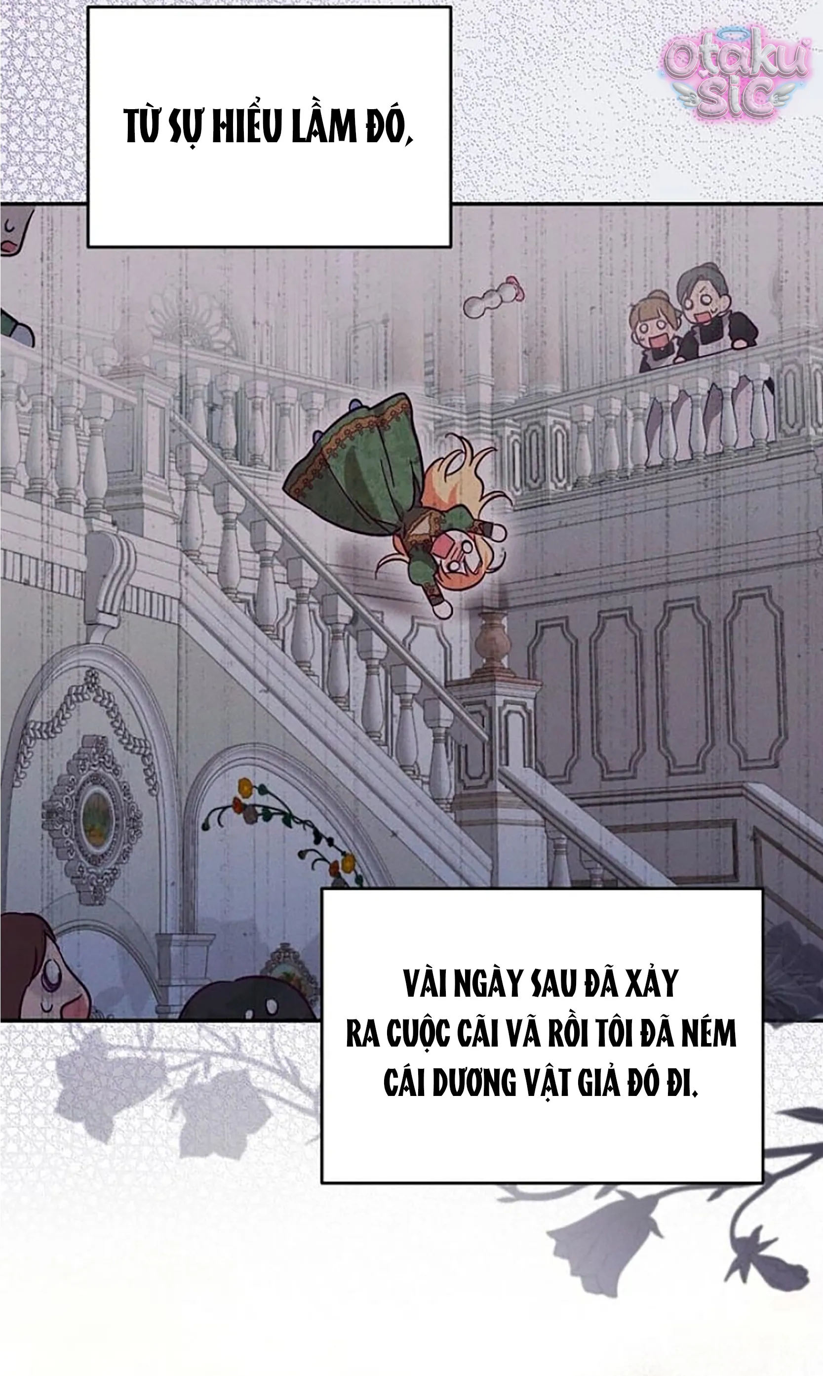 Công Tước Sói "Ăn Chay" - Chap 2 - Trang 30