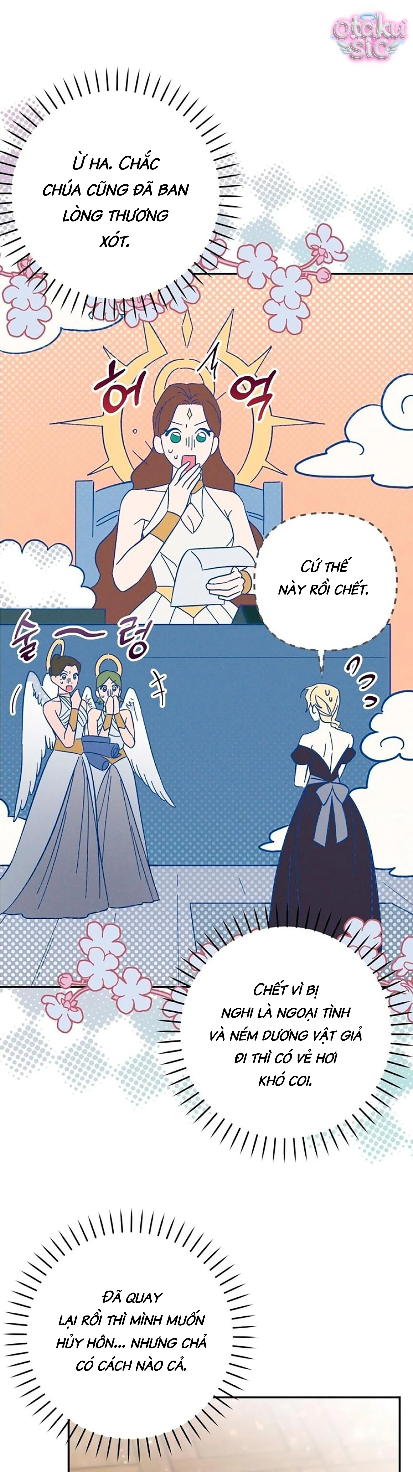 Công Tước Sói "Ăn Chay" - Chap 2 - Trang 32