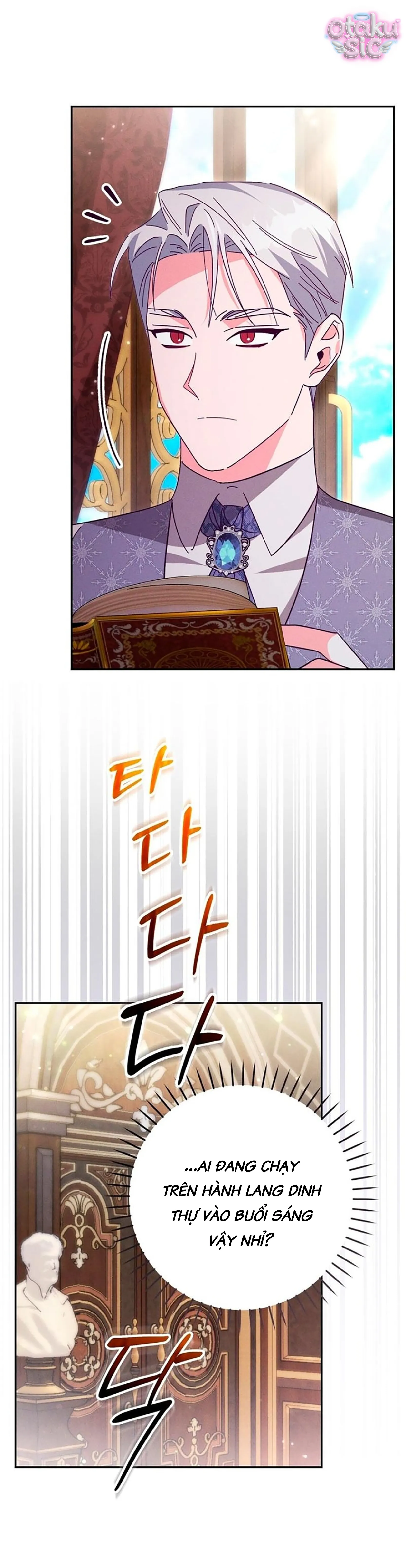 Công Tước Sói "Ăn Chay" - Chap 2 - Trang 38