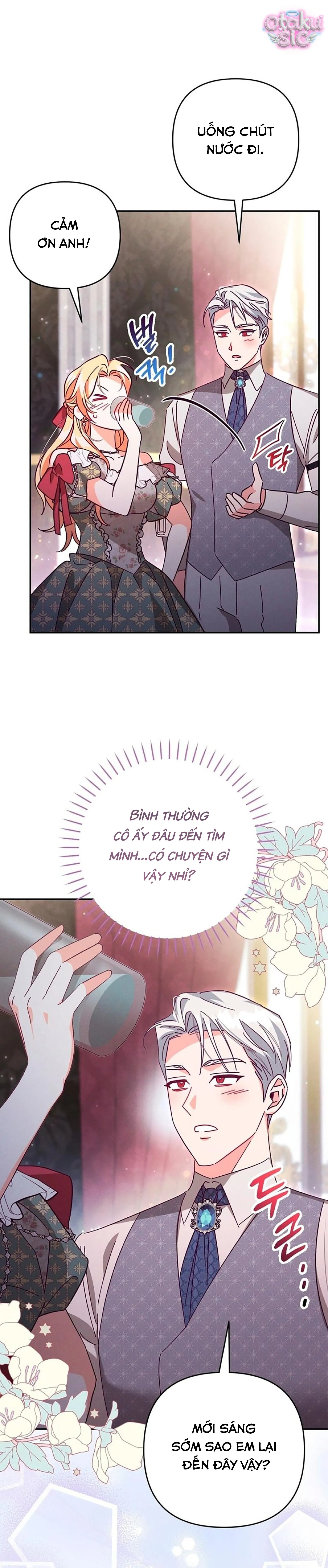 Công Tước Sói "Ăn Chay" - Chap 2 - Trang 40