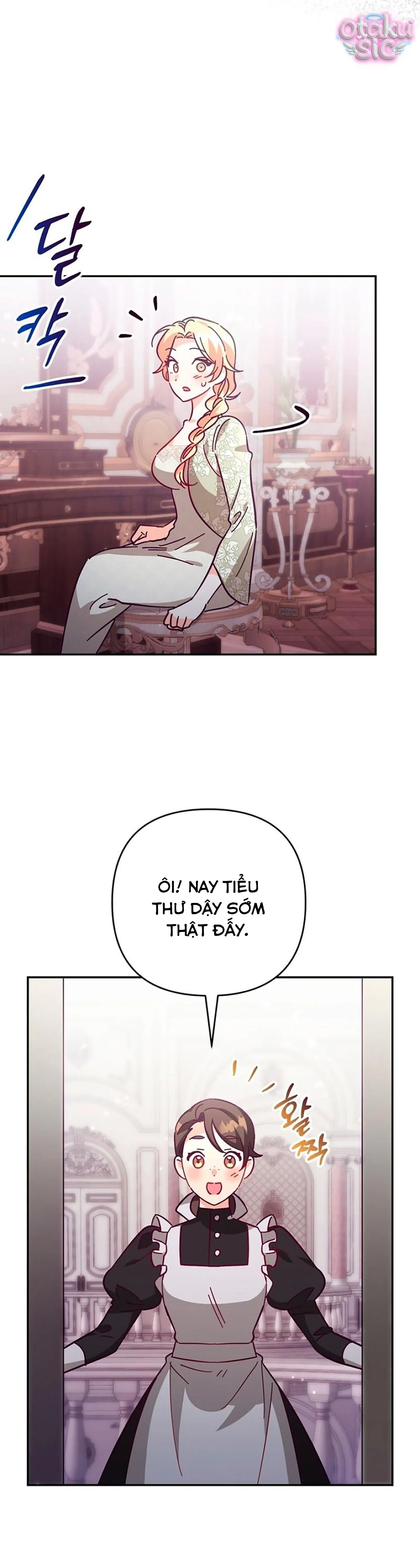 Công Tước Sói "Ăn Chay" - Chap 2 - Trang 6