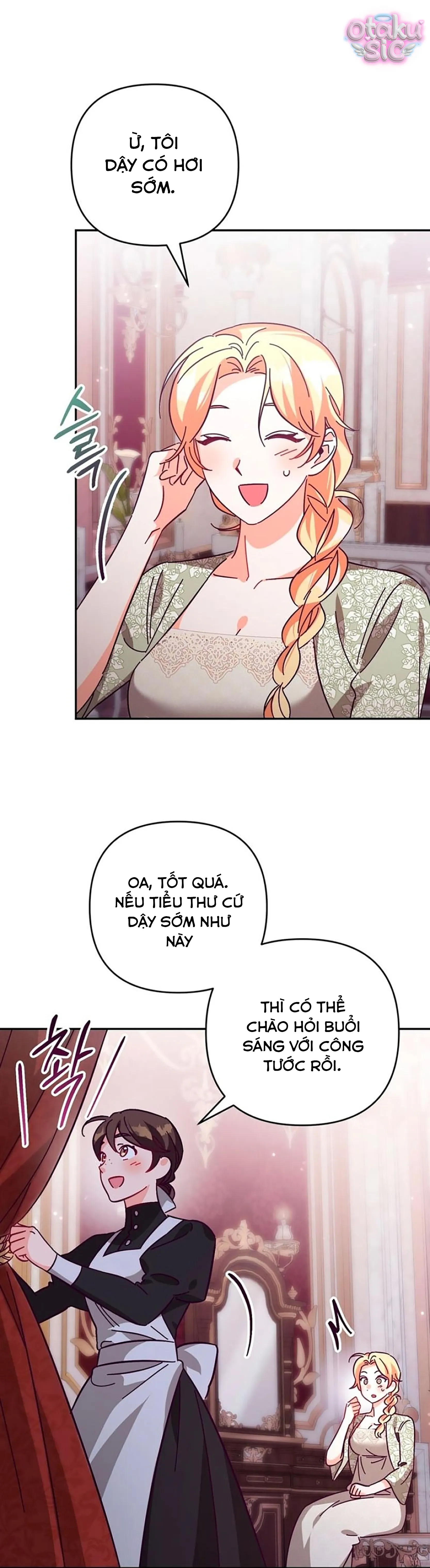 Công Tước Sói "Ăn Chay" - Chap 2 - Trang 7