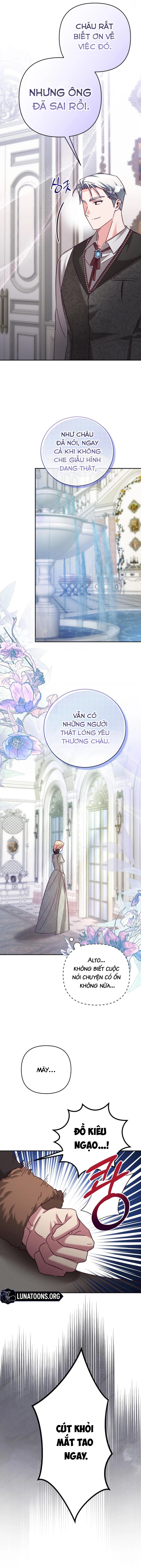 Công Tước Sói "Ăn Chay" - Chap 20 - Trang 10