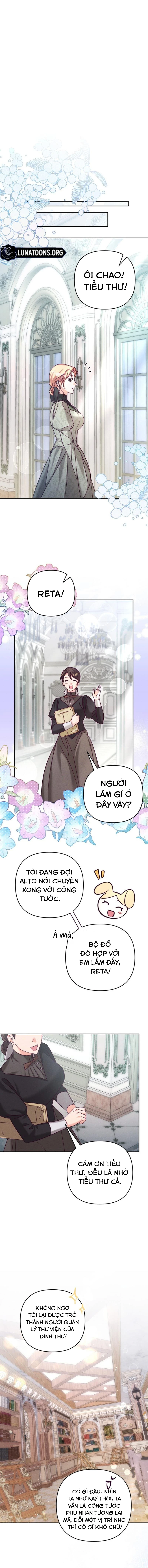 Công Tước Sói "Ăn Chay" - Chap 20 - Trang 11
