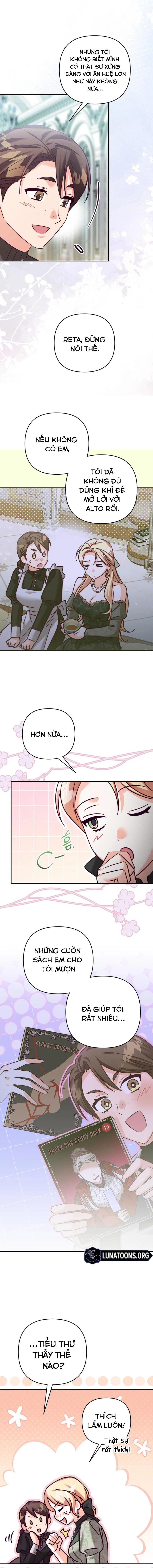 Công Tước Sói "Ăn Chay" - Chap 20 - Trang 12