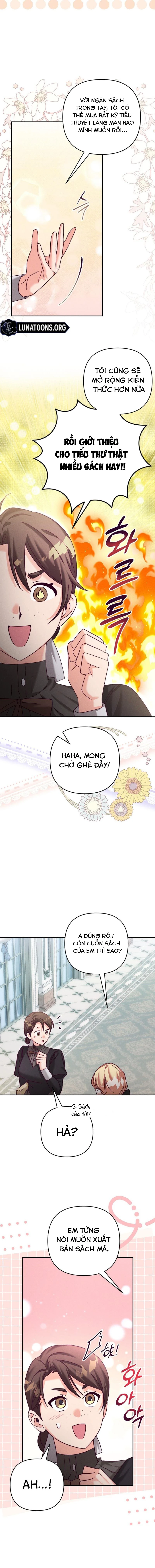 Công Tước Sói "Ăn Chay" - Chap 20 - Trang 13