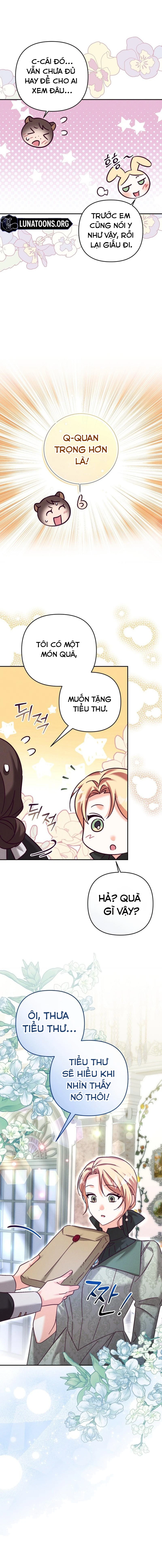 Công Tước Sói "Ăn Chay" - Chap 20 - Trang 14