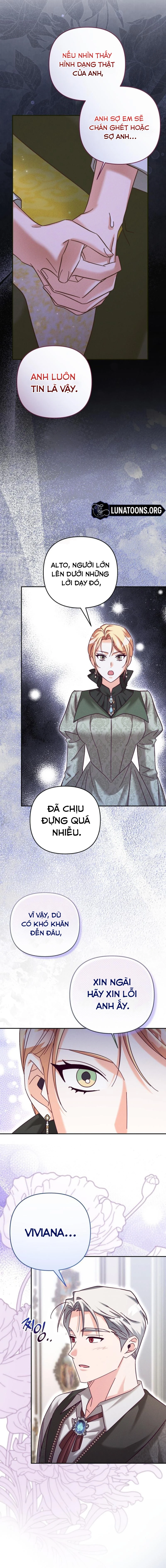 Công Tước Sói "Ăn Chay" - Chap 20 - Trang 3