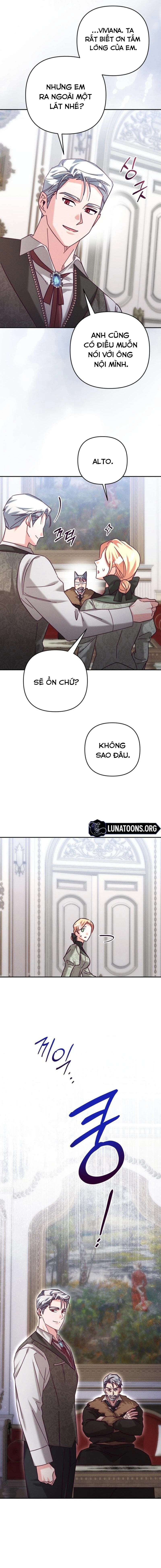 Công Tước Sói "Ăn Chay" - Chap 20 - Trang 4