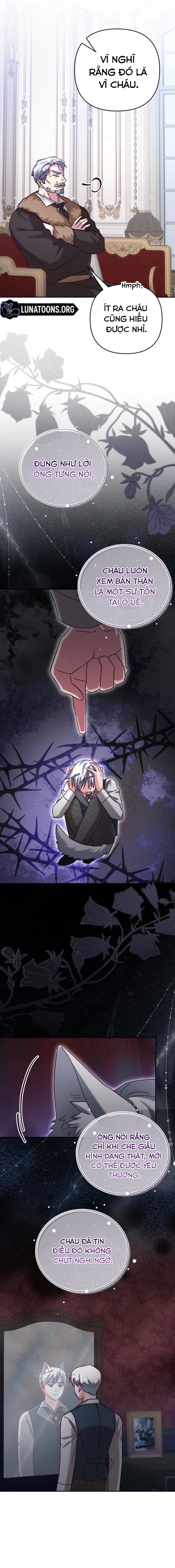 Công Tước Sói "Ăn Chay" - Chap 20 - Trang 6