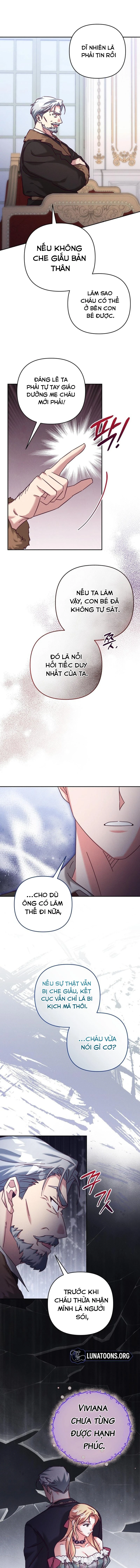 Công Tước Sói "Ăn Chay" - Chap 20 - Trang 7