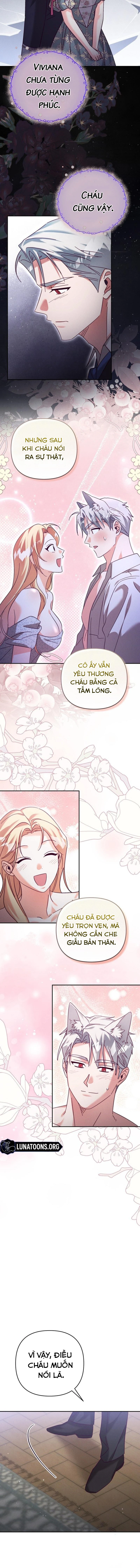 Công Tước Sói "Ăn Chay" - Chap 20 - Trang 8