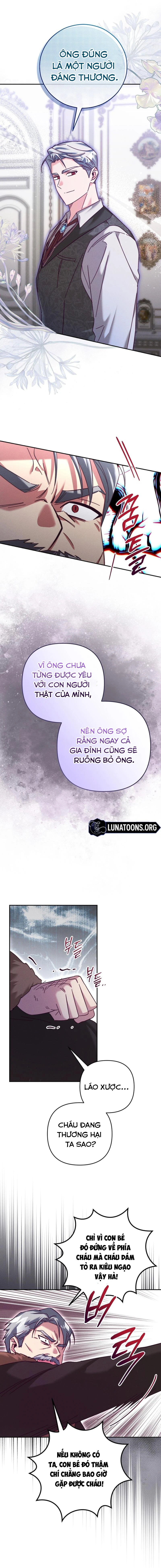 Công Tước Sói "Ăn Chay" - Chap 20 - Trang 9