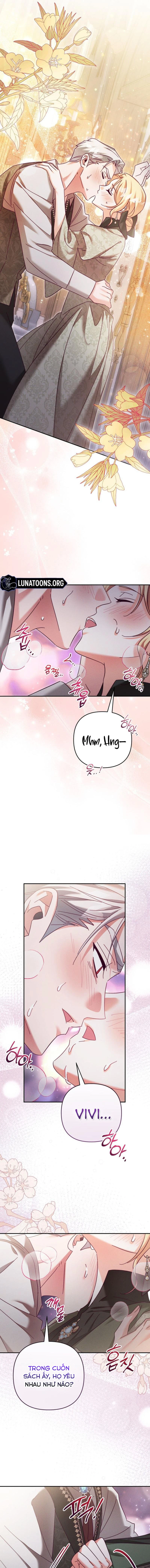 Công Tước Sói "Ăn Chay" - Chap 21 - Trang 11
