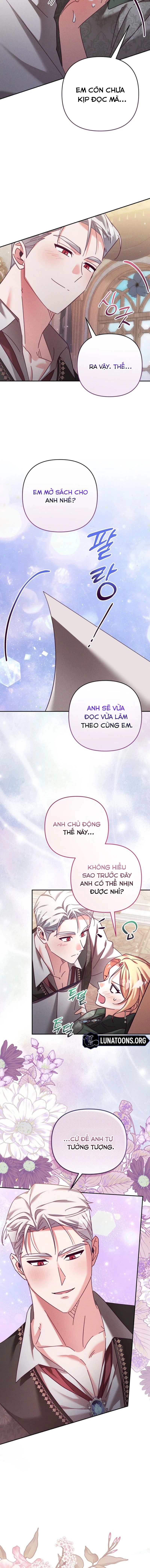 Công Tước Sói "Ăn Chay" - Chap 21 - Trang 12