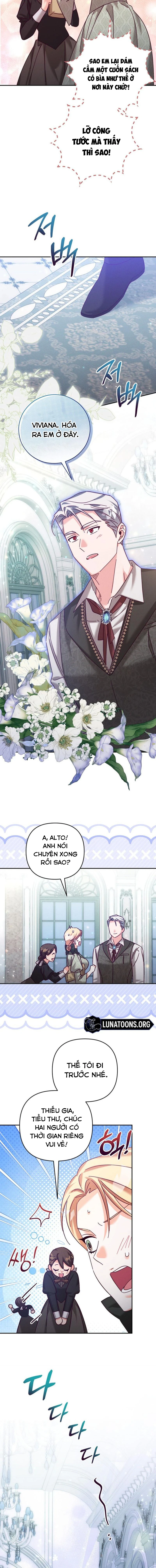 Công Tước Sói "Ăn Chay" - Chap 21 - Trang 2