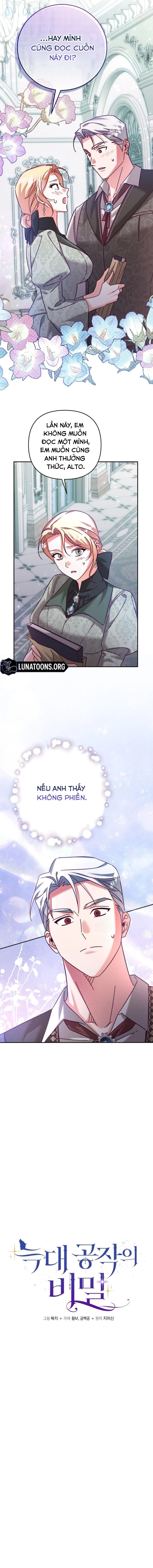 Công Tước Sói "Ăn Chay" - Chap 21 - Trang 5