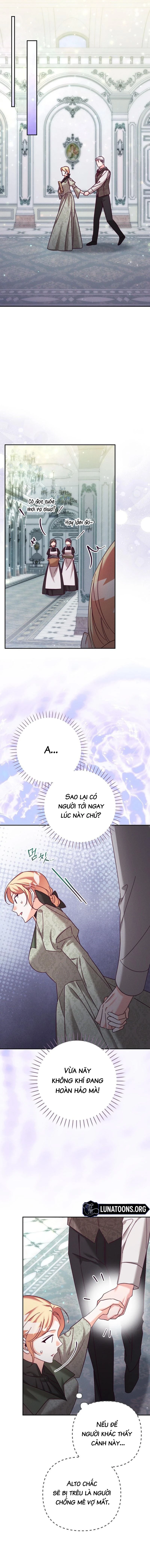 Công Tước Sói "Ăn Chay" - Chap 21 - Trang 6