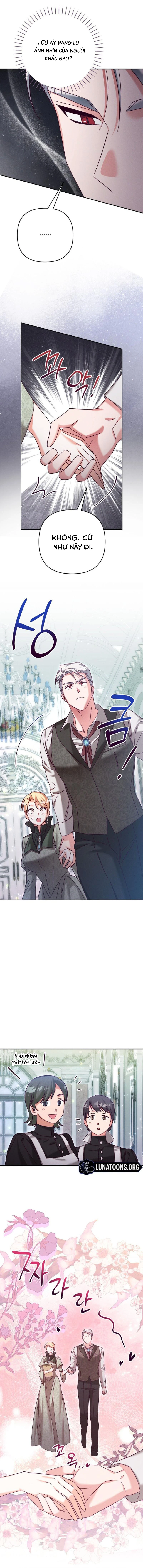 Công Tước Sói "Ăn Chay" - Chap 21 - Trang 8