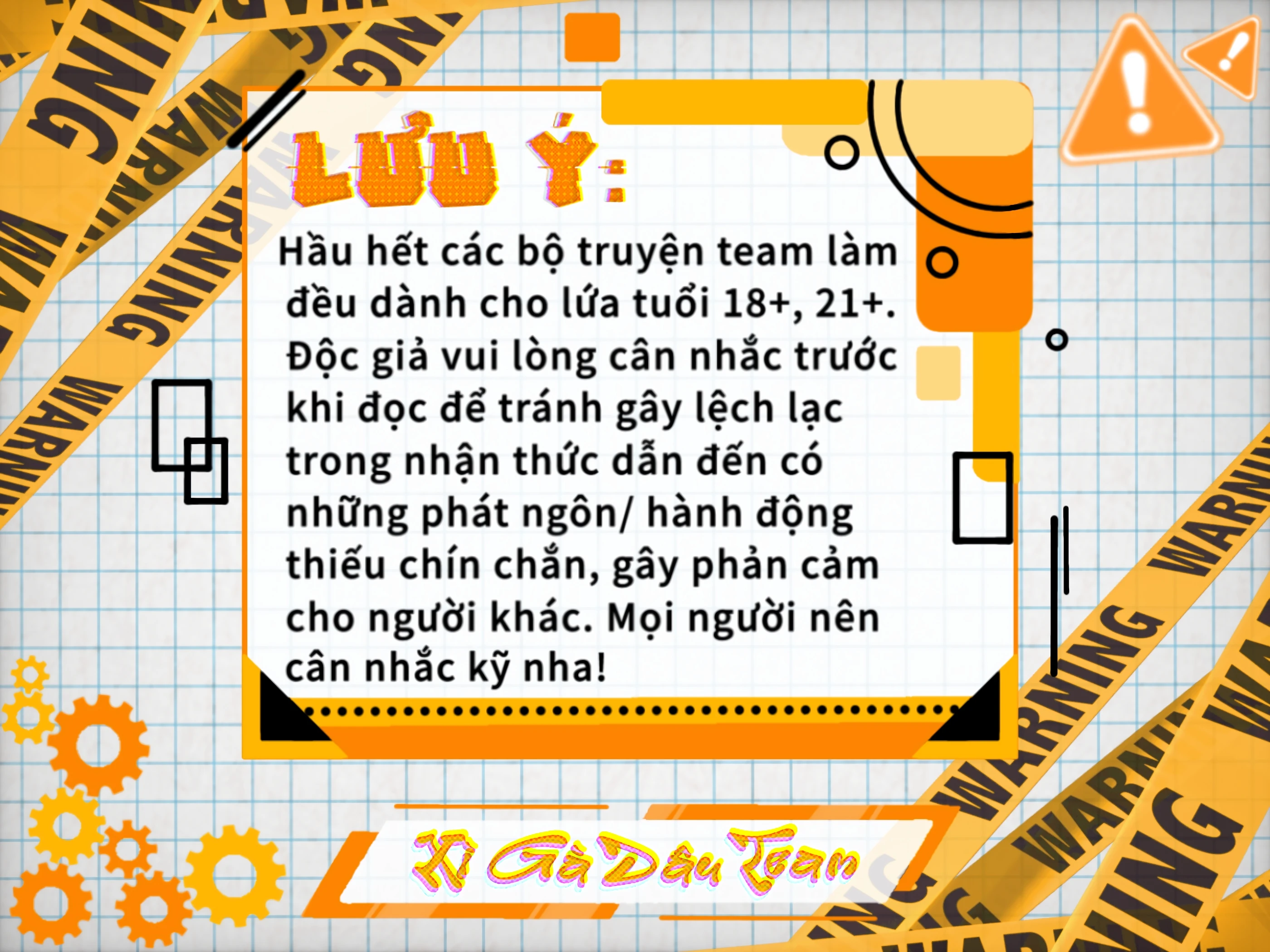 Công Tước Sói "Ăn Chay" - Chap 22 - Trang 0
