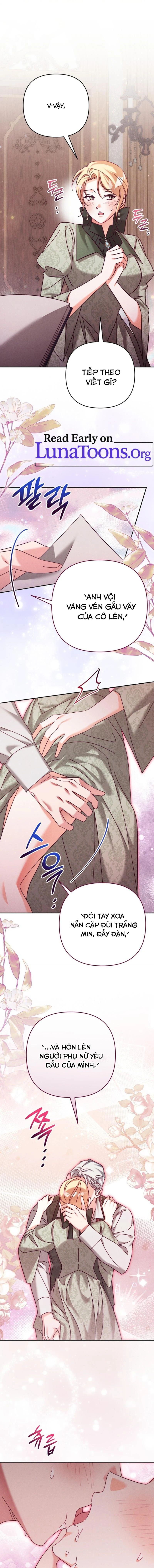 Công Tước Sói "Ăn Chay" - Chap 22 - Trang 1