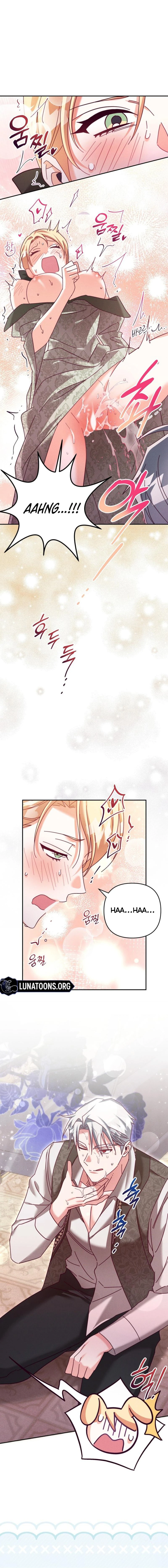 Công Tước Sói "Ăn Chay" - Chap 22 - Trang 10