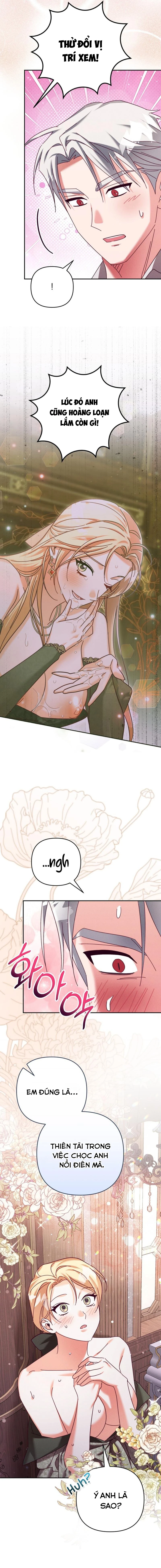 Công Tước Sói "Ăn Chay" - Chap 22 - Trang 13