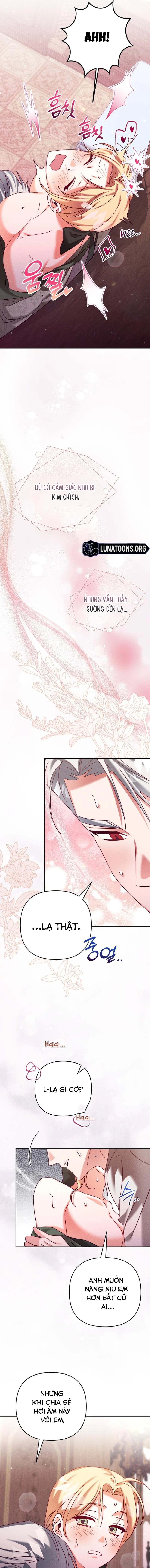 Công Tước Sói "Ăn Chay" - Chap 22 - Trang 5