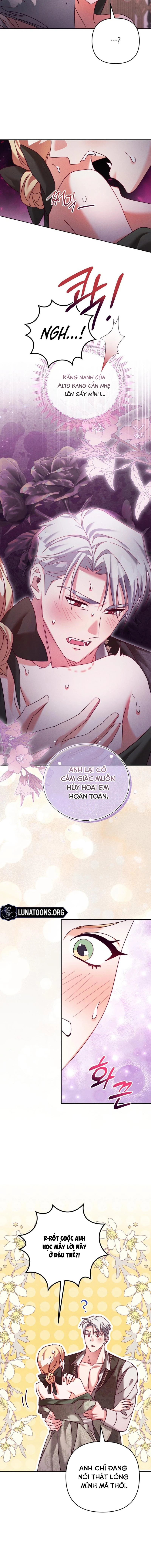 Công Tước Sói "Ăn Chay" - Chap 22 - Trang 6