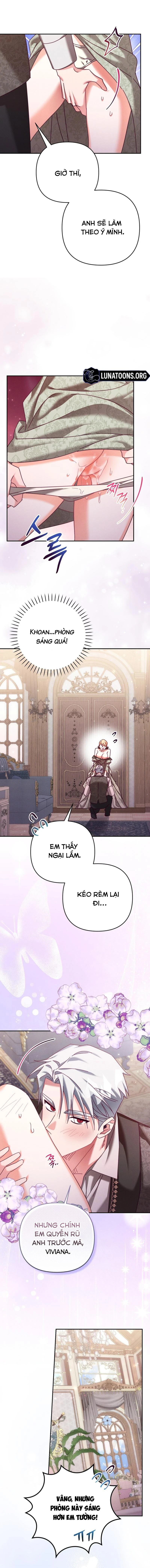 Công Tước Sói "Ăn Chay" - Chap 22 - Trang 7