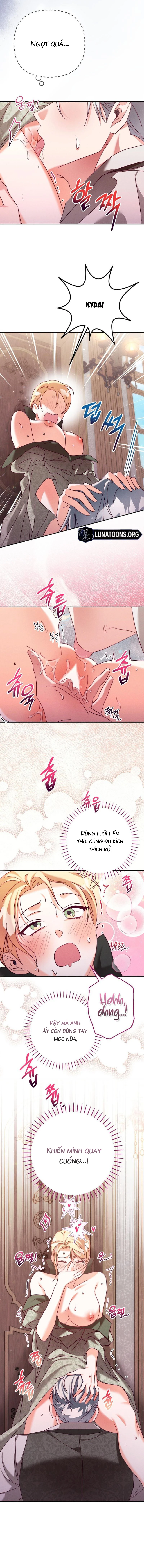 Công Tước Sói "Ăn Chay" - Chap 22 - Trang 9